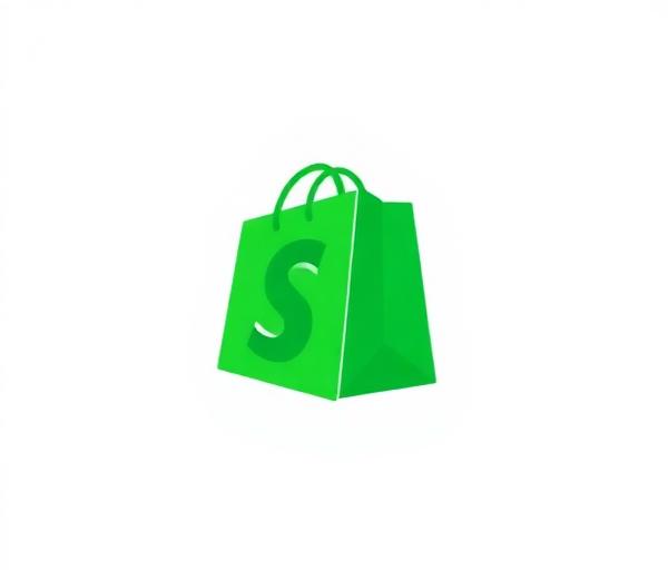 Logo de Shopify